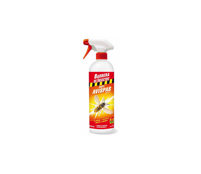 COMPO BARRERA AVISPAS 500ML