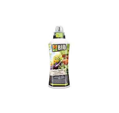 COMPO HUMUS LIQUIDO 1L HUERTO URBANO