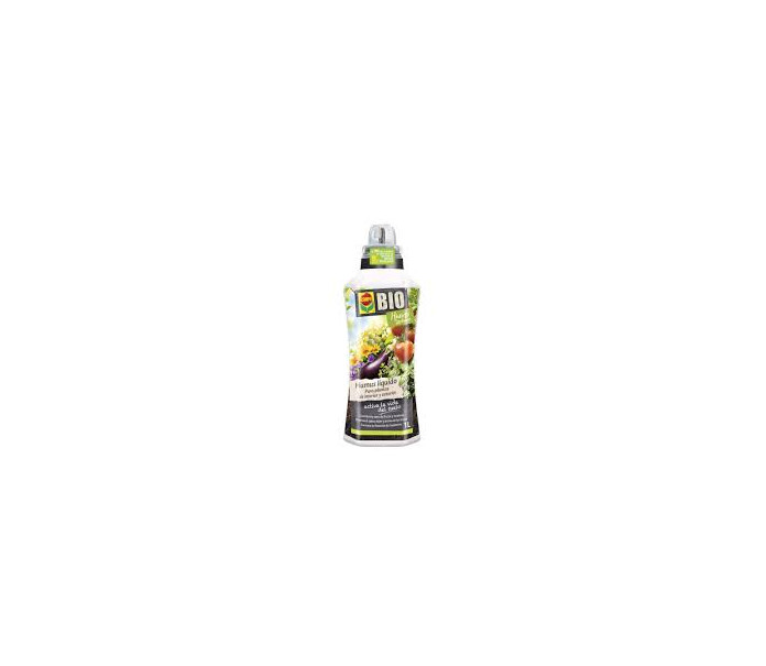 COMPO HUMUS LIQUIDO 1L HUERTO URBANO