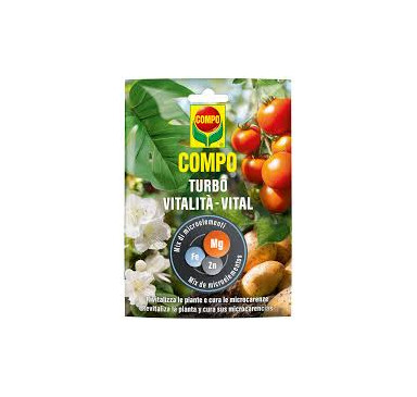 COMPO TURBO VITALITA-VITAL 20GR