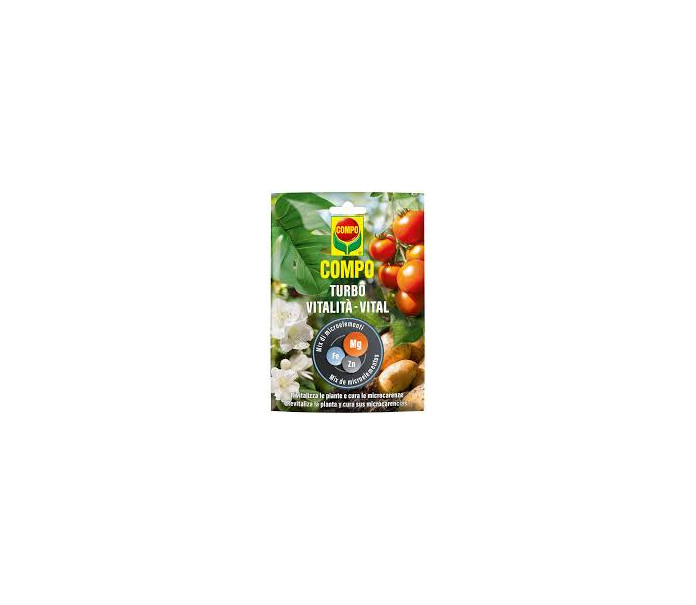 COMPO TURBO VITALITA-VITAL 20GR