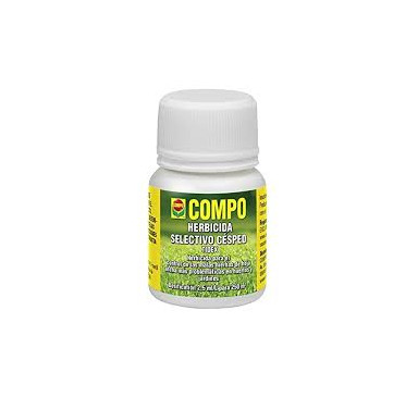 COMPO HERBICIDA SELECTIVO CESPED TIDEX 100ML