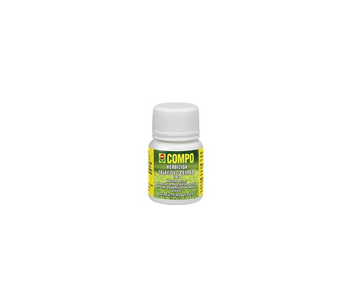 COMPO HERBICIDA SELECTIVO CESPED TIDEX 100ML