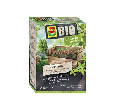 COMPO BIO COMPOSTER 1`8 KG