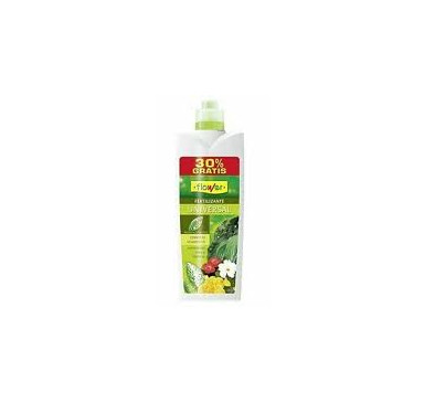 FERTILIZANTE UNIVERSAL 1300ML FLOWER