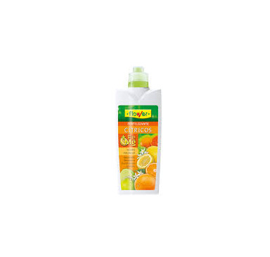 FERTILIZANTE CITRICOS LIQUIDO 1LT FLOWER