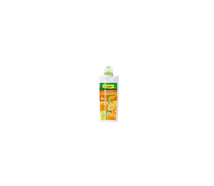 FERTILIZANTE CITRICOS LIQUIDO 1LT FLOWER