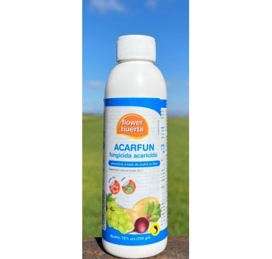 ACARFUN FUNGICIDA ACARICIDA 100CC FLOWER