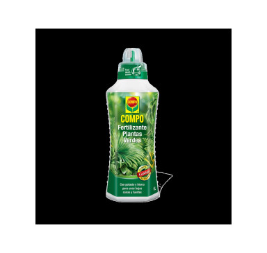 Fertilizante Planta Verde 1300 ml