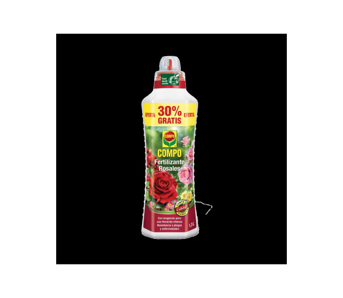 Fertilizante Rosales 1300 ml